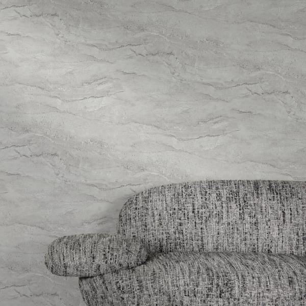 Galerie Wallpaper Product code: A77703_2 - Textured Vibes Wallpaper Collection - Grey Colours -  