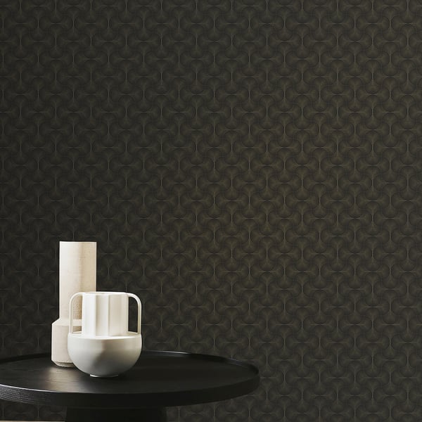 DT-FA3005 -  Wallpaper Collection - Bronze Brown Colours - Zen Design