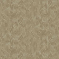 Galerie Wallcoverings Product Code 10151-30 - ELLE Decoration Wallpaper Collection - Gold Colours - Wave Design