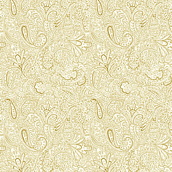 Galerie Wallcoverings Product Code 11301 - Elegance Wallpaper Collection -  Paisley Trellis Design