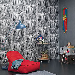 Galerie Wallcoverings Product Code 291100 - Kids and Teens 2 Wallpaper Collection -   