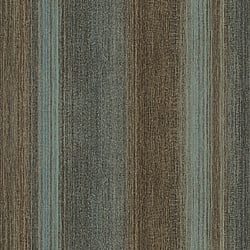 Galerie Wallcoverings Product Code 32839 - Perfecto 2 Wallpaper Collection - Brown Blue Grey Colours - Striped Texture Design