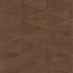 Galerie Wallcoverings Product Code 33361 - The Woods And Wicker Wallpaper Collection - Brown Colours - Graphic Design