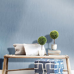 Galerie Wallcoverings Product Code 3976 - Italian Textures Wallpaper Collection - Blue Colours - Italian Vinyl Silk Texture Design