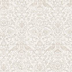 Galerie Wallcoverings Product Code 47625 - Heritage Wallpaper Collection - grey Colours - Batik Design