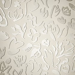 Galerie Wallcoverings Product Code 65334 - Salt Wallpaper Collection - Sesame Colours - Fiore Design