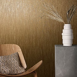 Galerie Wallcoverings Product Code 91932 - Natural Opulence Wallpaper Collection - Brown Colours - Slub Design