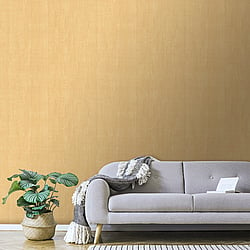 Galerie Wallcoverings Product Code AL26205 - Shades Of Colour Wallpaper Collection - Corn Colours - Uni textile Design