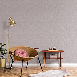 Galerie Wallcoverings Product Code BO23003 - Luxe Wallpaper Collection - Grey Colours - Matte Plain Design