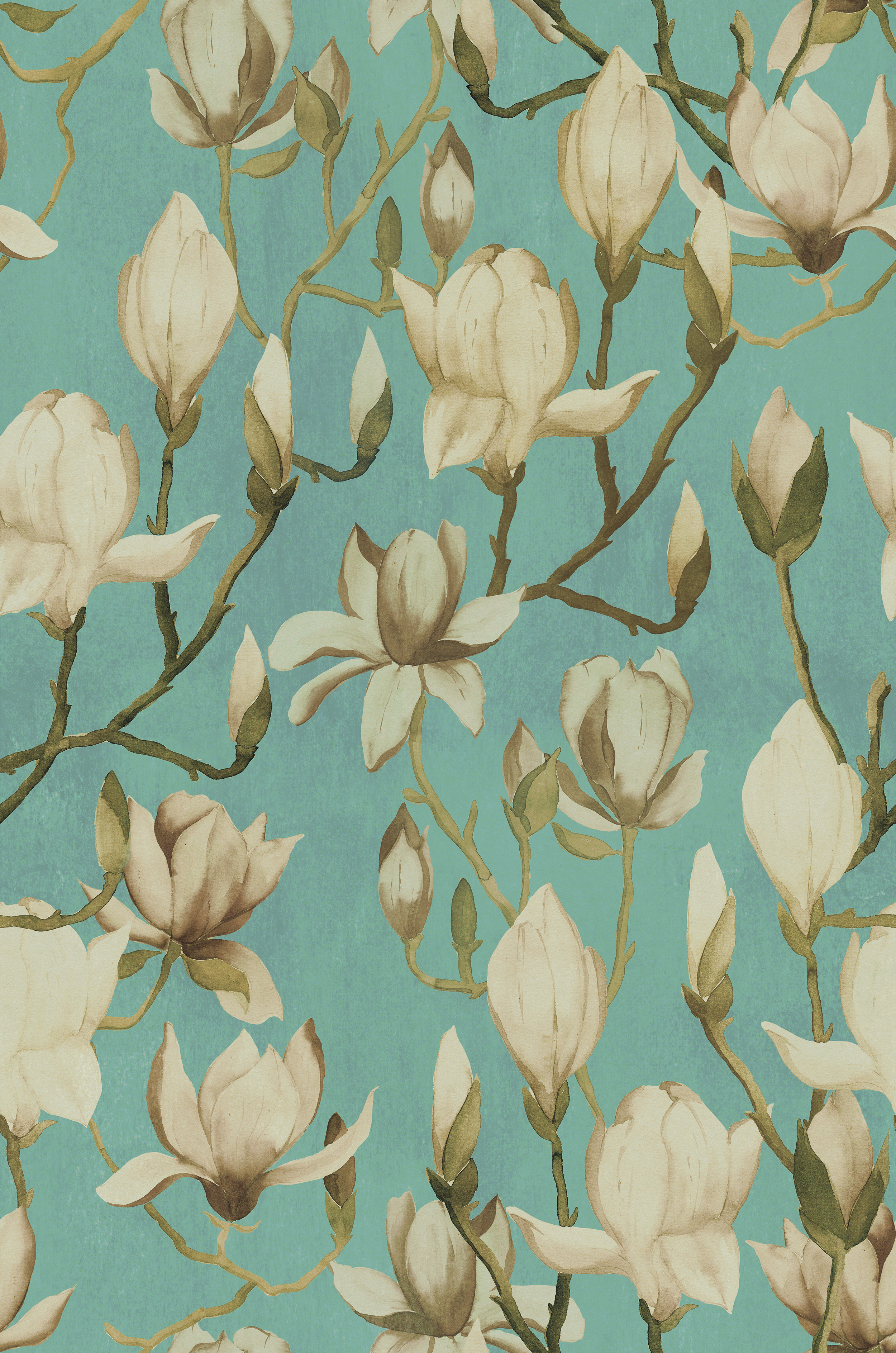 Galerie Wallcoverings Product Code: DW2015 - Designer Walls Wallpaper Collection Galerie Wallcoverings Product Code DW2015 - Designer Walls Wallpaper Collection - Light Blue Fog Colours - Magnolia Design