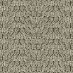 Galerie Wallcoverings Product Code F-VL6004 - Lustre Wallpaper Collection - Bronze Brown Colours - Geo Arch Design