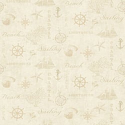 Galerie Wallcoverings Product Code G12041 - Aquarius K & B Wallpaper Collection -   