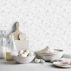 Galerie Wallcoverings Product Code G12263 - Kitchen Recipes Wallpaper Collection -   