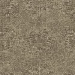 Galerie Wallcoverings Product Code G67503 - Natural Fx Wallpaper Collection -  Crocodile Design