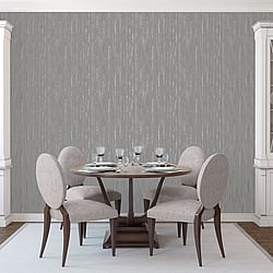 Galerie Wallcoverings Product Code G67706 - Special FX 2 Wallpaper Collection - Silver Beige Blue Colours - Glitter Stripe Design