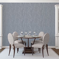 Galerie Wallcoverings Product Code G67709 - Special FX 2 Wallpaper Collection - Silver Grey Colours - Glitter Stripe Design