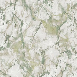 Galerie Wallcoverings Product Code G67755 - Natural FX 2 Wallpaper Collection - Green Colours - Marble Design