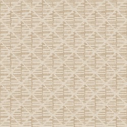 Galerie Wallcoverings Product Code G78290 - Bazaar Wallpaper Collection - Light Brown Colours - Block Print Design