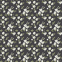 Galerie Wallcoverings Product Code G78480 - Secret Garden Wallpaper Collection -  Anenome Mini Design