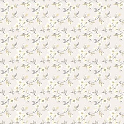 Galerie Wallcoverings Product Code G78486 - Secret Garden Wallpaper Collection -  Anenome Mini Design