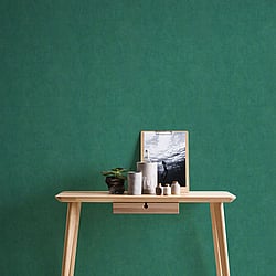 Galerie Wallcoverings Product Code HV41041 - Havana Wallpaper Collection - Blue Green Colours - Havana Texture Design