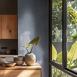 Galerie Wallcoverings Product Code HZ62056 - Horizon Wallpaper Collection - Blue Grey Colours - Weathered Texture Design