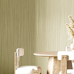 Galerie Wallcoverings Product Code IS33375 - Structura Wallpaper Collection - Green Colours - Unito Bed Design