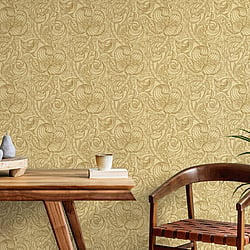 Galerie Wallcoverings Product Code LB25113 - Llewelyn-Bowen - Off The Wall Wallpaper Collection -  Down the Dilly Design