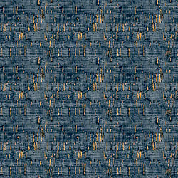 Galerie Wallcoverings Product Code NHW1031 - Enchanted Wallpaper Collection - Blue Bronze Colours - Suber Royal Blue Design