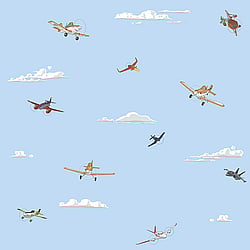 Galerie Wallcoverings Product Code PL3004-1 - Disney Wallpaper Collection -   