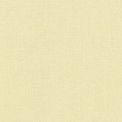 Galerie Wallcoverings Product Code WH30129 - Welcome Home Wallpaper Collection - Yellow Colours - Cotton Texture Design