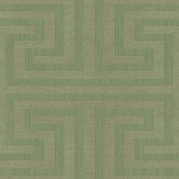 Galerie Wallcoverings Product Code 27515 - Synergy Wallpaper Collection - Green Colours -  