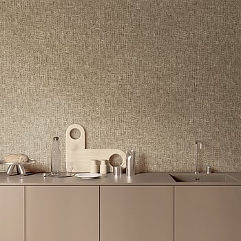 Galerie Wallcoverings Product Code 27617 - Cerra Wallpaper Collection - Dark Linen Colours -  