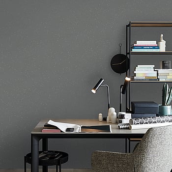 Galerie Wallcoverings Product Code 32729 - New Textures Wallpaper Collection - Dark Grey Colours -  