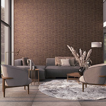 Galerie Wallcoverings Product Code 33361 - Woods And Wicker Wallpaper Collection - Brown Colours -  
