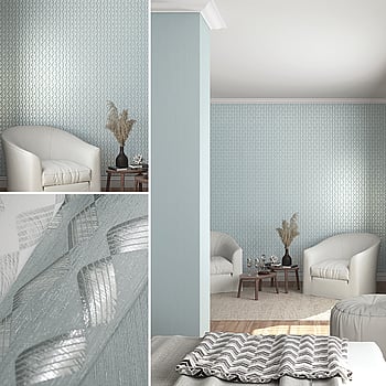 Galerie Wallcoverings Product Code 33653 - Serene Wallpaper Collection -   