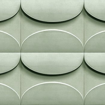 Galerie Wallcoverings Product Code 34488 - The New Design Book Wallpaper Collection - Green Colours -  