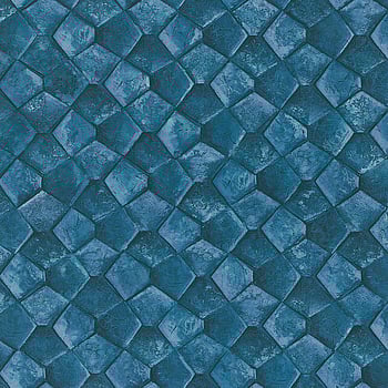 Galerie Wallcoverings Product Code 34910 - Eclectic Wallpaper Collection - Blue Colours -  