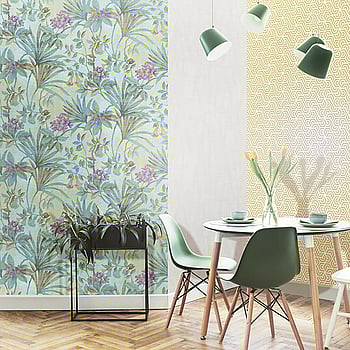 Galerie Wallcoverings Product Code 3703R_3772R - Tendenza Wallpaper Collection -   