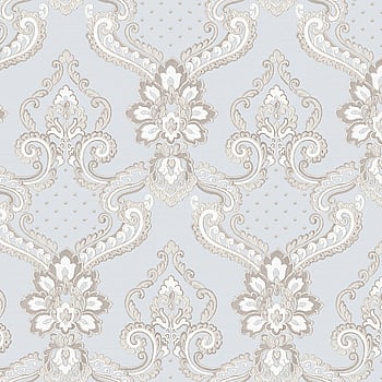 Galerie Wallcoverings Product Code 42501 - Opulence Wallpaper Collection - Grey Colours -  
