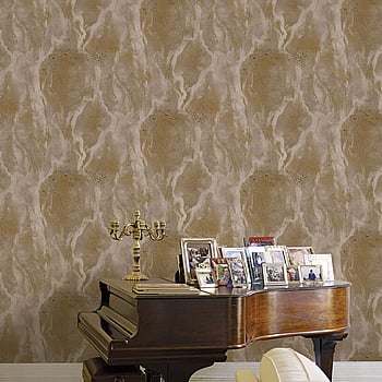 Galerie Wallcoverings Product Code 42577 - Italian Textures 2 Wallpaper Collection - Gold Colours -  