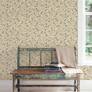 Galerie Wallcoverings Product Code 44116 - Apelviken 2 Wallpaper Collection - Beige Colours -  