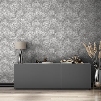 Galerie Wallcoverings Product Code 45758 - Bricks And More Wallpaper Collection - Grey Colours -  