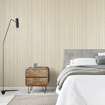 Galerie Wallcoverings Product Code 64613 - Universe Wallpaper Collection - Brown Bronze Cream Colours -  