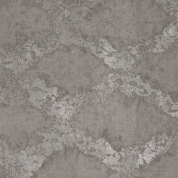 Galerie Wallcoverings Product Code 64985 - Crafted Wallpaper Collection - Brown Grey Silver Colours -  