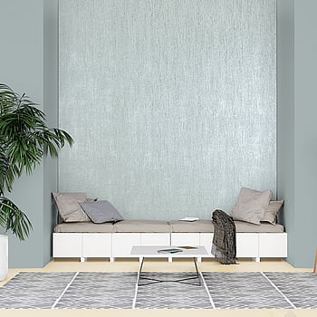 Galerie Wallcoverings Product Code 81209 - Universe Wallpaper Collection - Blue Silver Colours -  