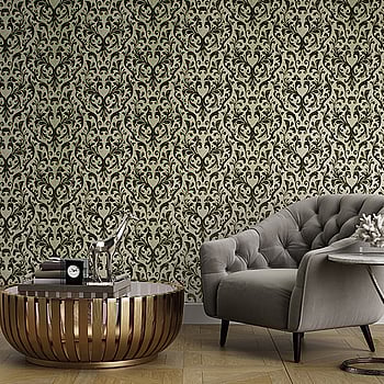 Galerie Wallcoverings Product Code 81254 - Urban Classics Wallpaper Collection -   