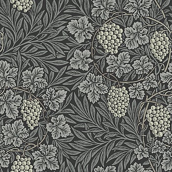 Galerie Wallcoverings Product Code 82021 - Hidden Treasures Wallpaper Collection - Dark grey Colours -  