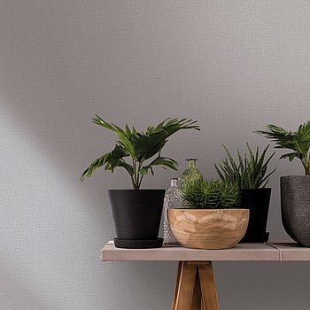 Galerie Wallcoverings Product Code 82349 - Flora Wallpaper Collection - Grey Colours -  