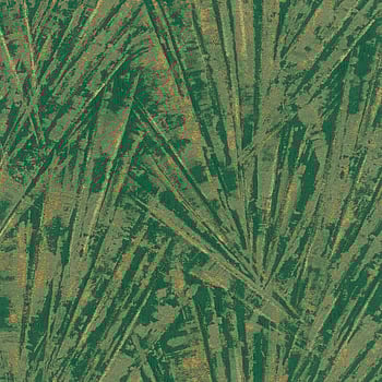 Galerie Wallcoverings Product Code 91936 - Vault Wallpaper Collection - Green, Gold Colours -  